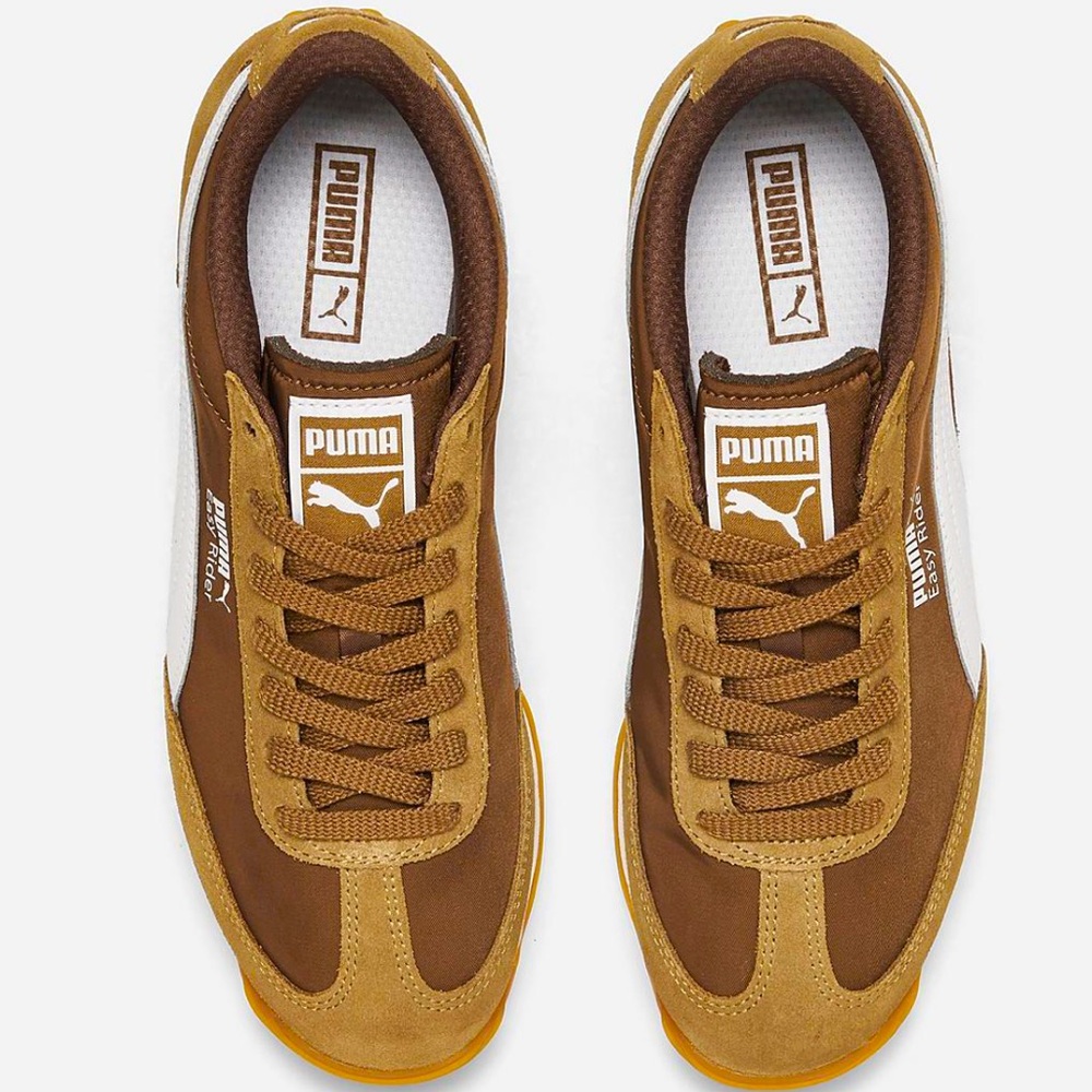 ☕️ PUMA EASY RIDER HAUTE COFFEE ☕️ - Picture 3 of 4